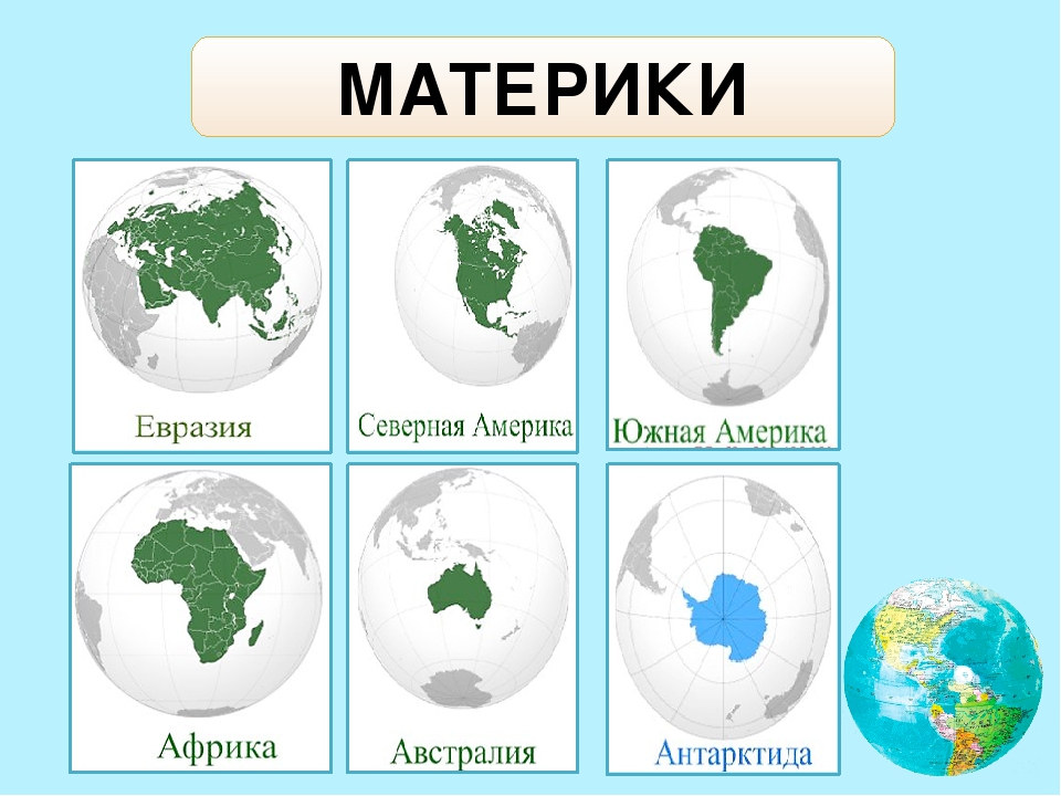 По странам и континентам 6. Материки. Географические материки. Материки на карте. Окружающий мир континенты.