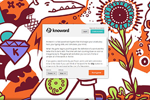 Knoword — сайт с полезной онлайн-игрой