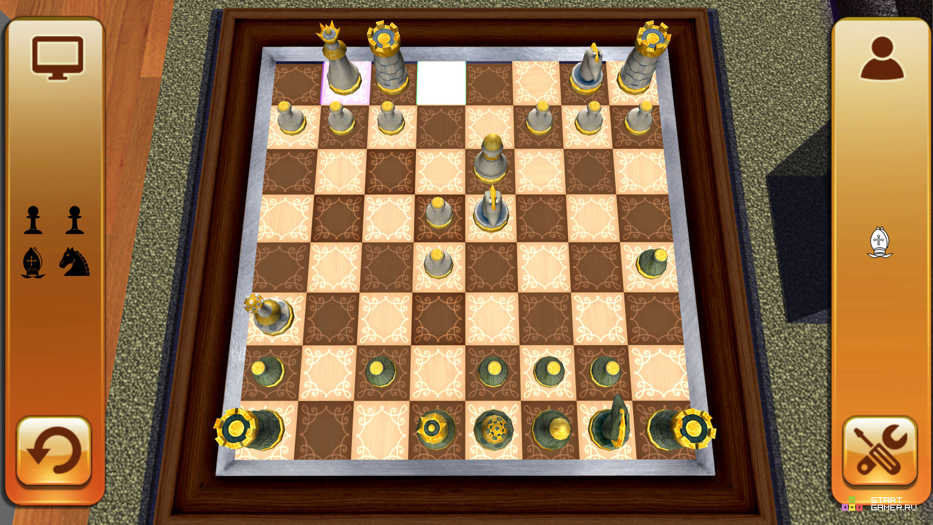Логик гамес шахматы играть