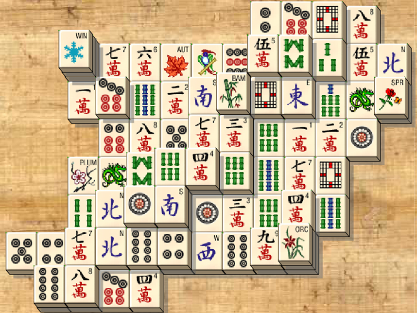 Маджонг паук во весь экран. Древняя игра Маджонг Китай. Игра Mahjong классический. Китайское Домино Маджонг. Мадрожнга.