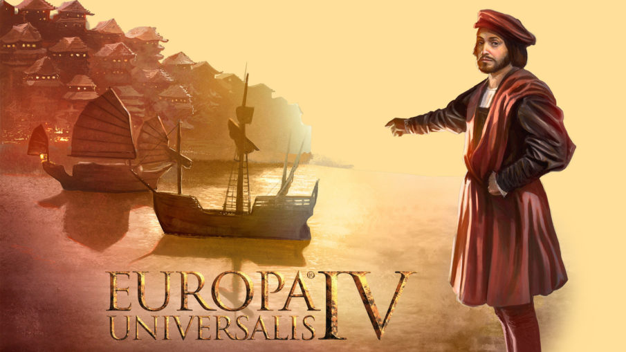 Europa Universalis IV - одиночная игра на ПК