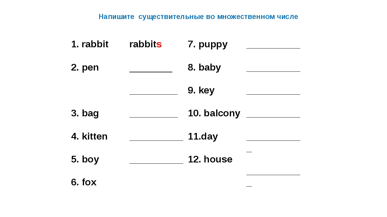 Третий на английском. Множественное число в английском задания. Задание на множественное число в английском языке 2 класс. Множественное число существительных в английском языке упражнения 3. Упражнения на множественное число в английском языке для 2 класса.