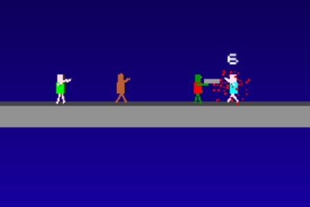 Angry Zombie