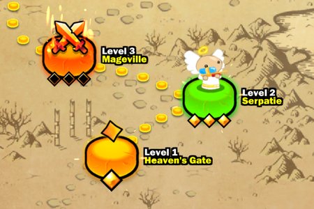 Heaven vs Hell