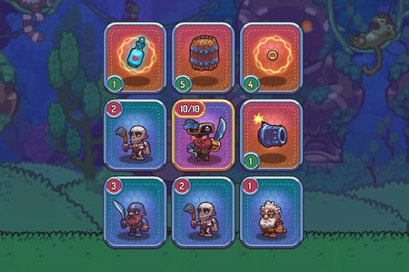 Pirate Cards