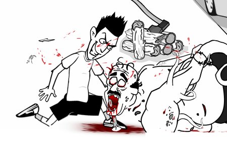 Whack Your Zombie Neighbour by Whackit.co