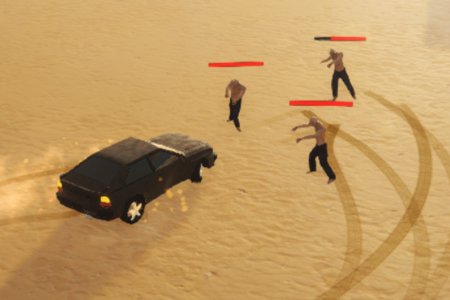 Zombie Derby (2019)