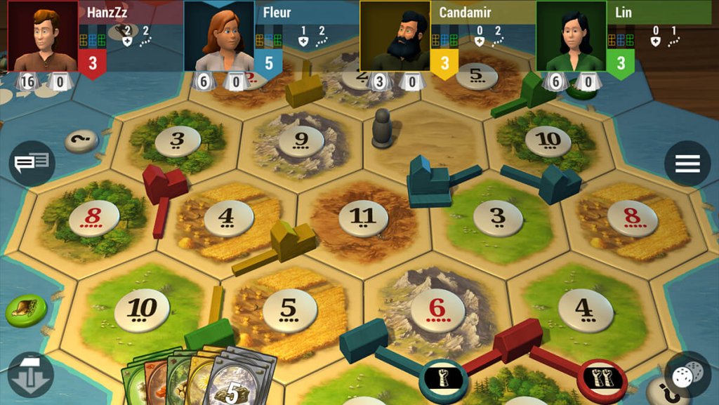 Catan Universe