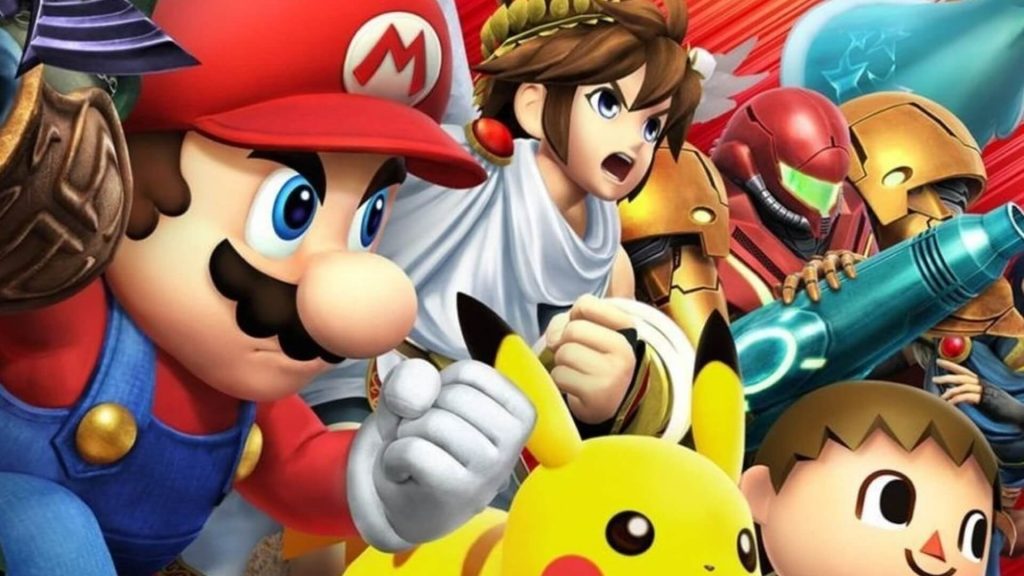Smash Bros