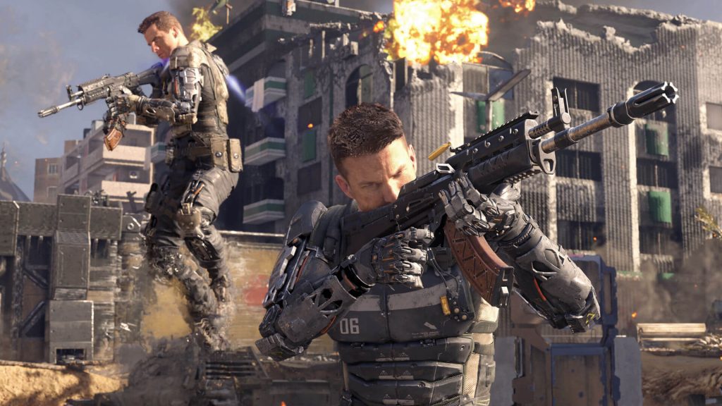 Call of Duty: Black Ops III