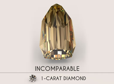 The Incomparable Diamond