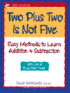 Click to learn more about this Addition Facts Workbook