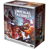 Star Wars: Imperial Assault - Базовый набор