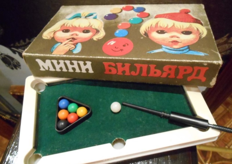 20 настольных игр времен СССР. О них мечтали все советские дети!