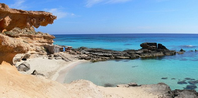 And the beautiful island of Formentera is the ideal spot to spend time relaxing and reconnecting
