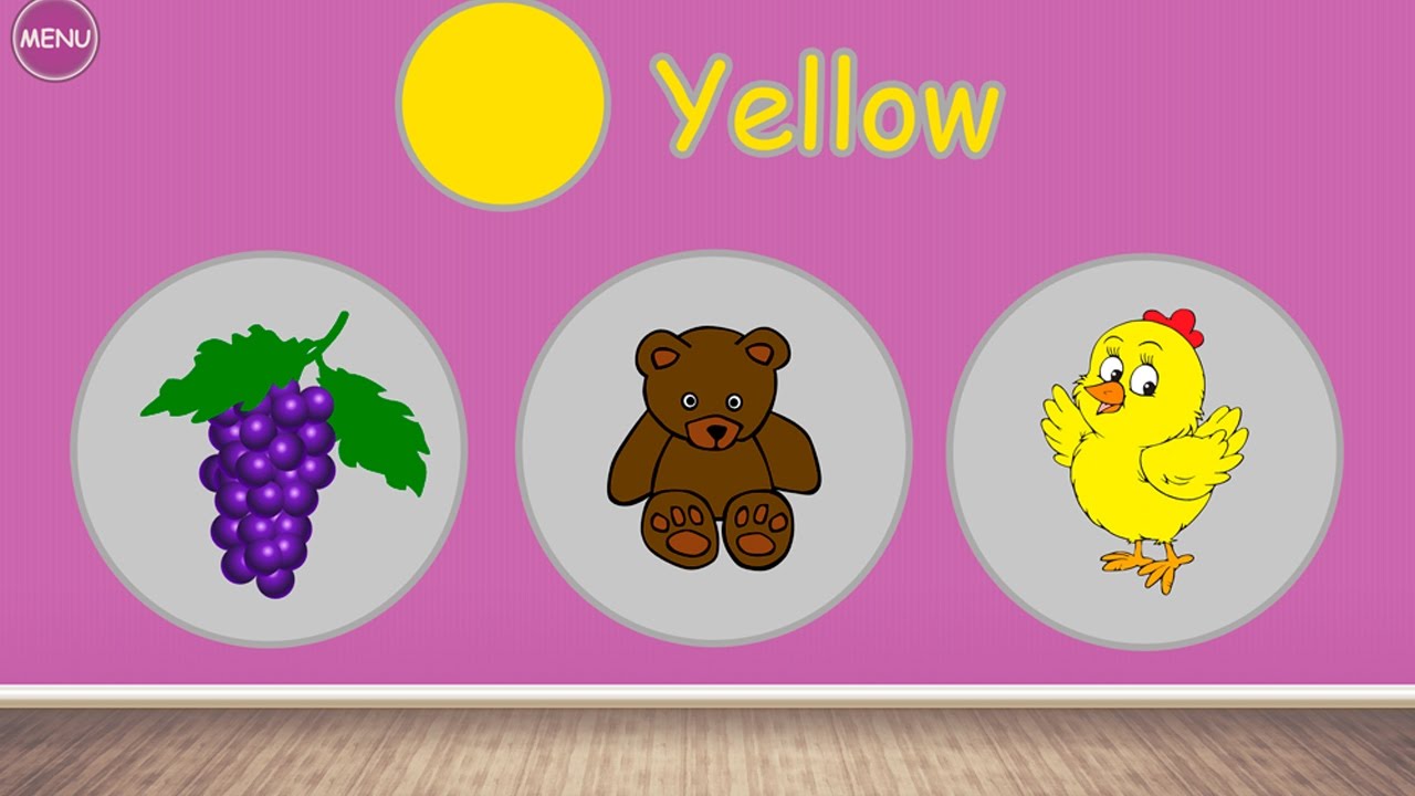Интерактивные игры по английскому языку. Изучаем цвета для дошкольников. Изучение цветов для детей. Игры на изучение цвета. Игра "цвета".