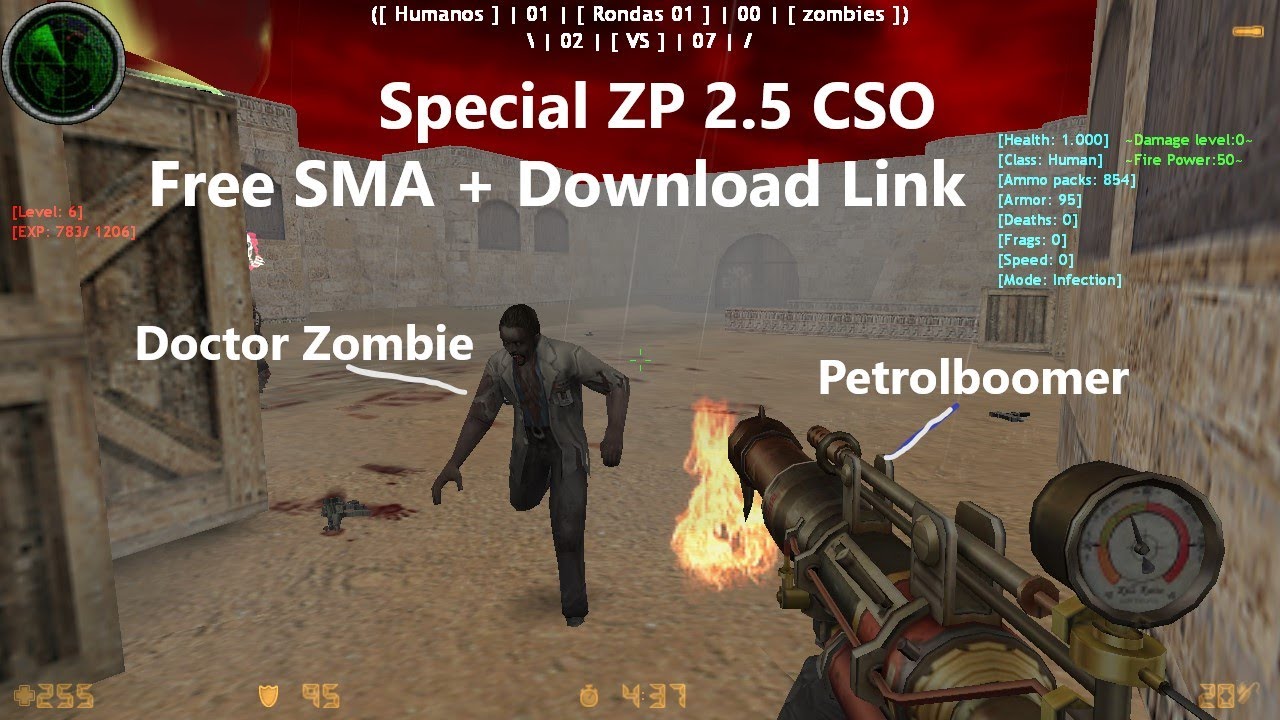 Zombie plague. Что такое cso файл. Counter Strike 1.6 Zombie Plague #8 (manyak Lazer Zombie Plague Server).