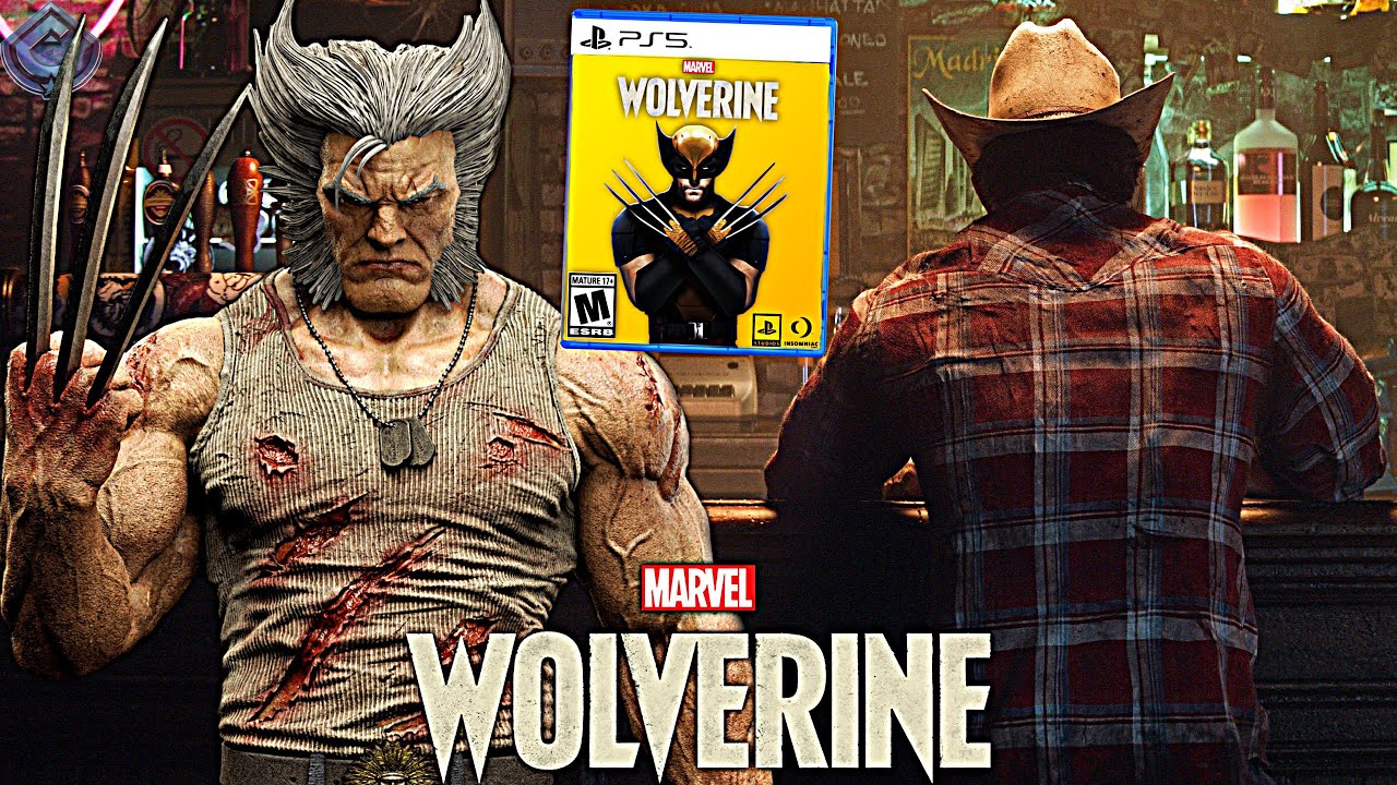 Marvel s wolverine дата выхода. Wolverine ps4.