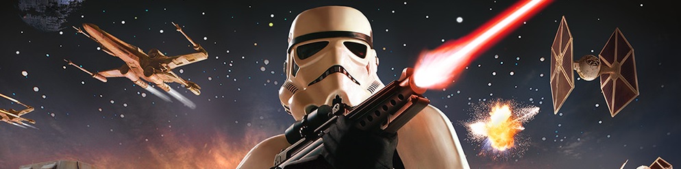 Лучшие игры про Звездные войны - список игр по вселенной Star Wars, топ-20 на ПК, PS4, Xbox One 