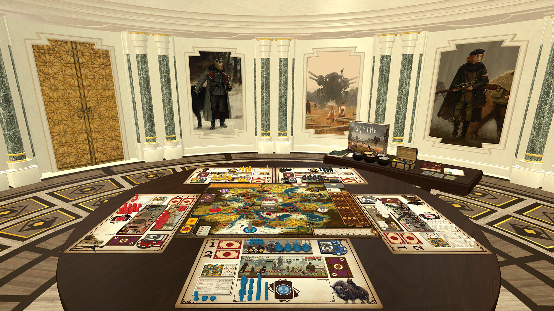 Tabletop simulator steam fix фото 97