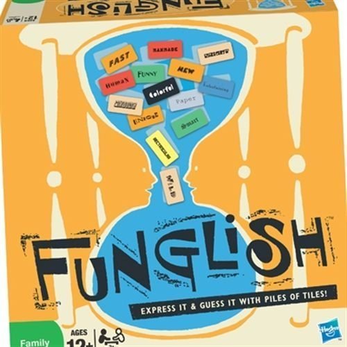 Funglish the Word-guessing Game