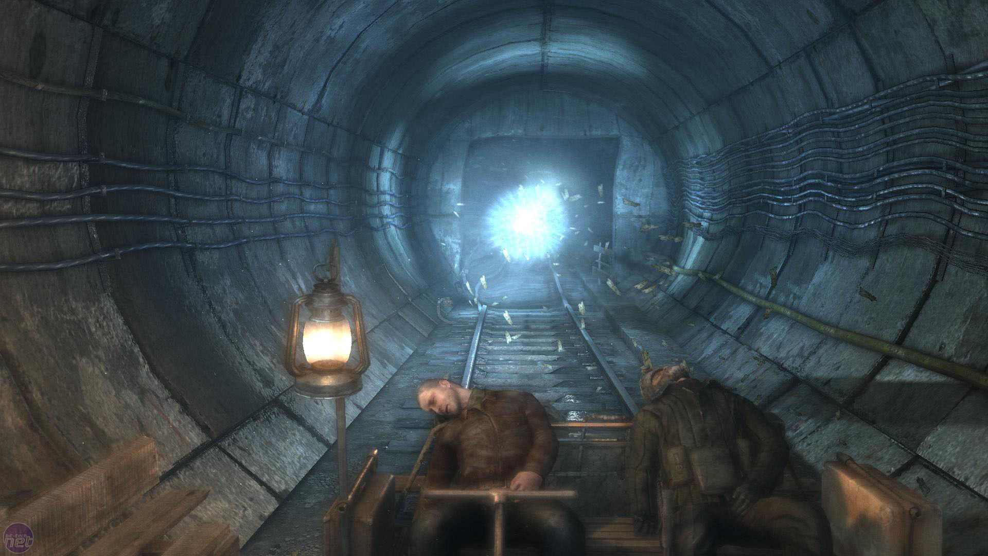 Metro 2033 fallout 4 фото 102