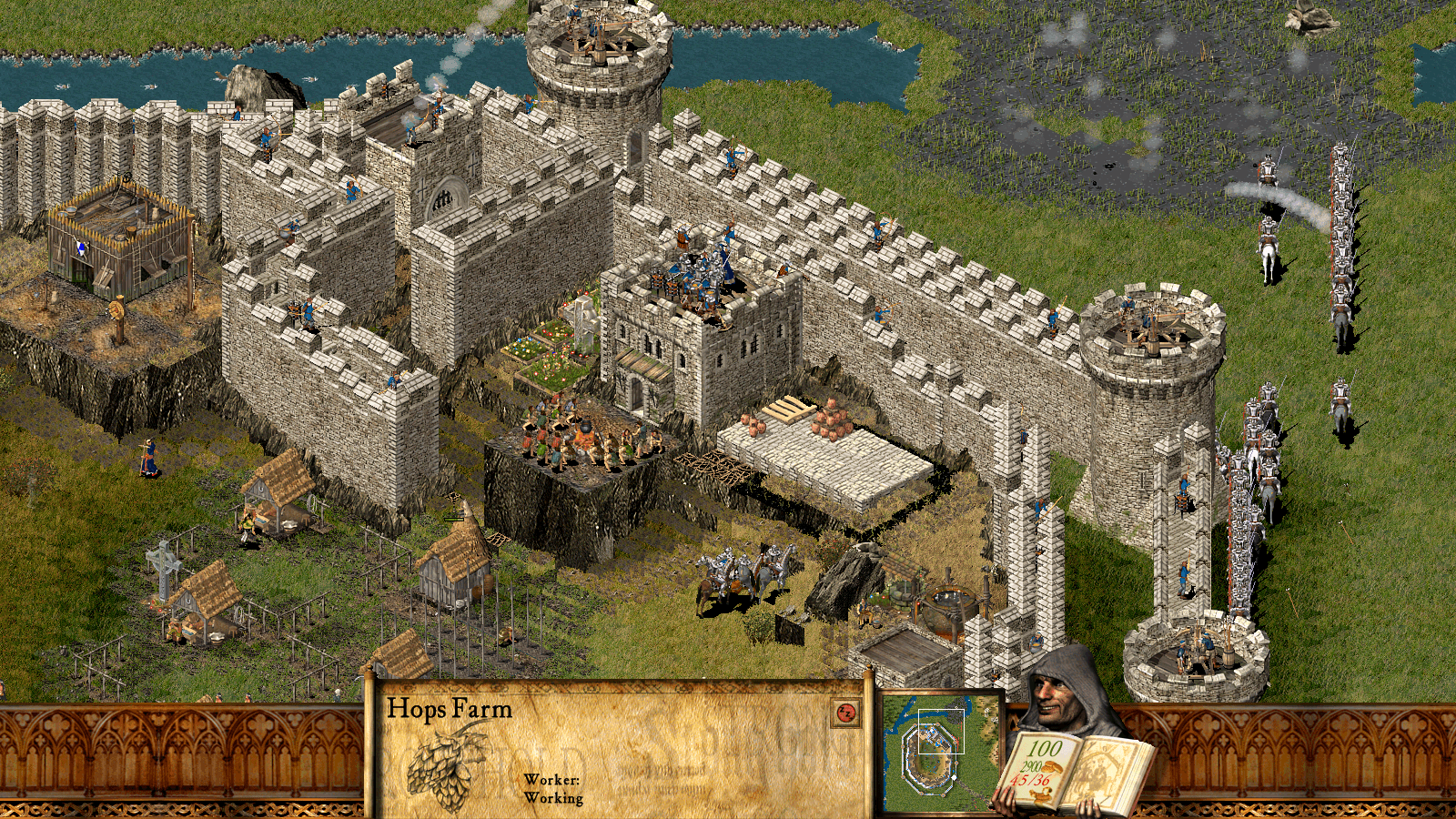 Игра строю крепость. Стронгхолд 2003_2005 года. Стронгхолд 2012. Stronghold 2 1с. Stronghold Kingdoms: замки.