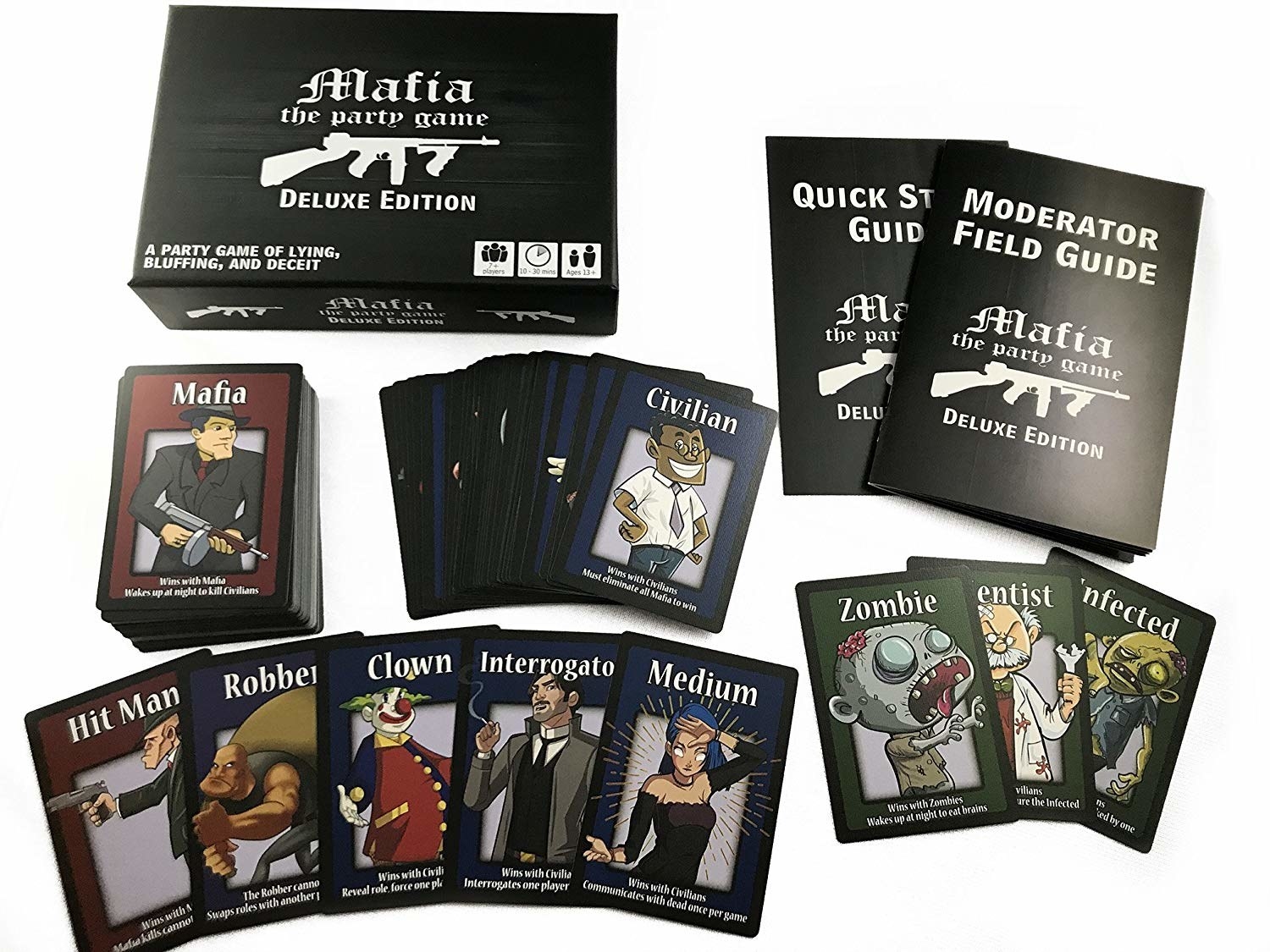 Mafia cards