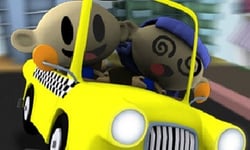 Sim Taxi 2