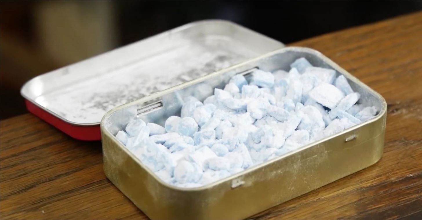 DIY Altoids! How to Make Your Own Miniature Mints in Any Flavor You Want