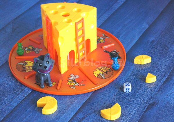 Настольная игра Кошки-мышки Фортуна