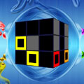 Have fun solving the 3D puzzle cube