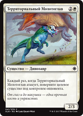 Территориальный Молотоглав