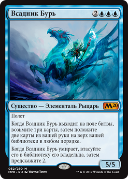 Всадник Бурь