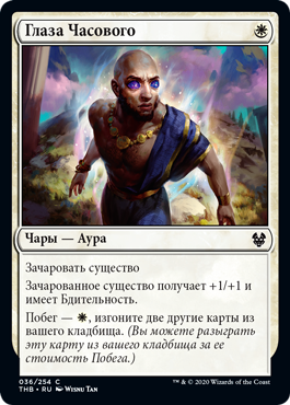 Глаза Часового