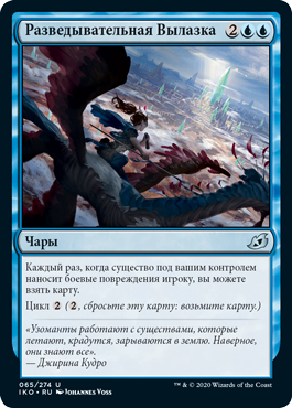 Разведывательная Вылазка