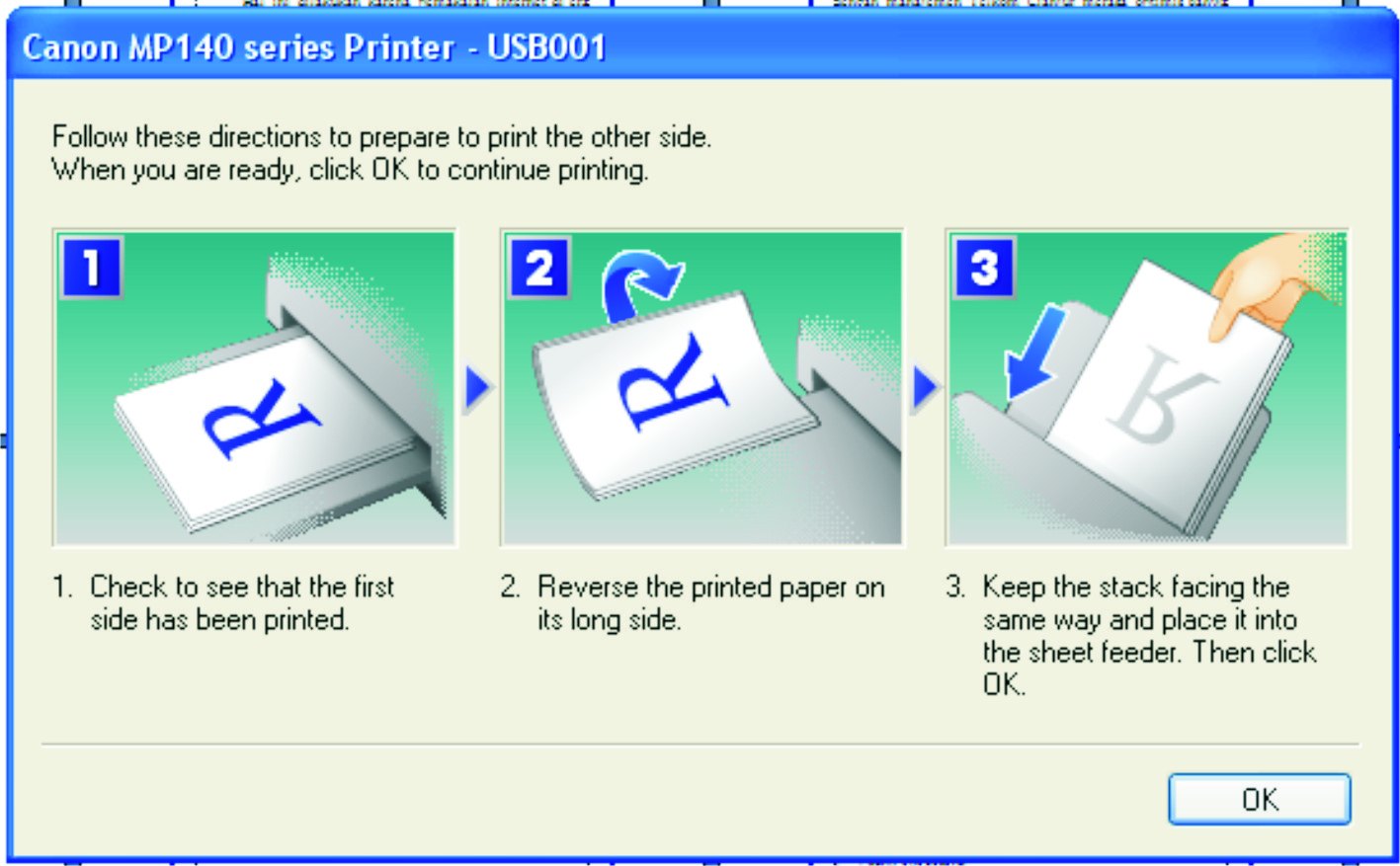 Как напечатать на двух сторонах листа