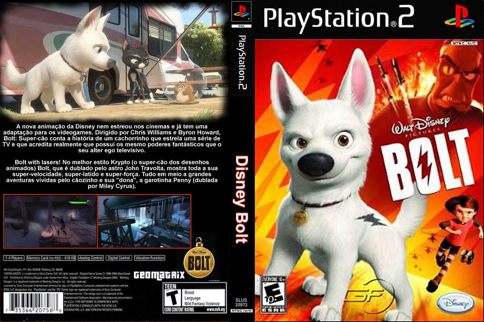 Ps2 rus. Bolt ps2 обложка. Обложки игры ps2 Bolt диск. Вольт игра на пс2. Игра на ps3 вольт.