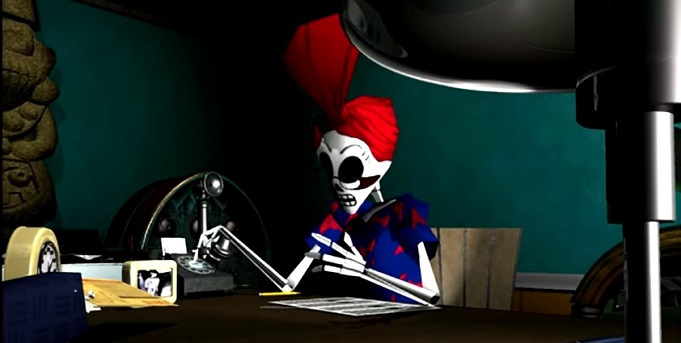 Grim Fandango