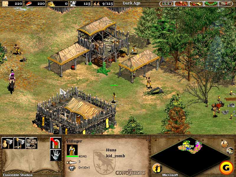 Старые версии игр. Age of Empires 2 каменный век. Старая 2д стратегия. Стратегия от каменного века. Старая игра стратегия про средневековье.