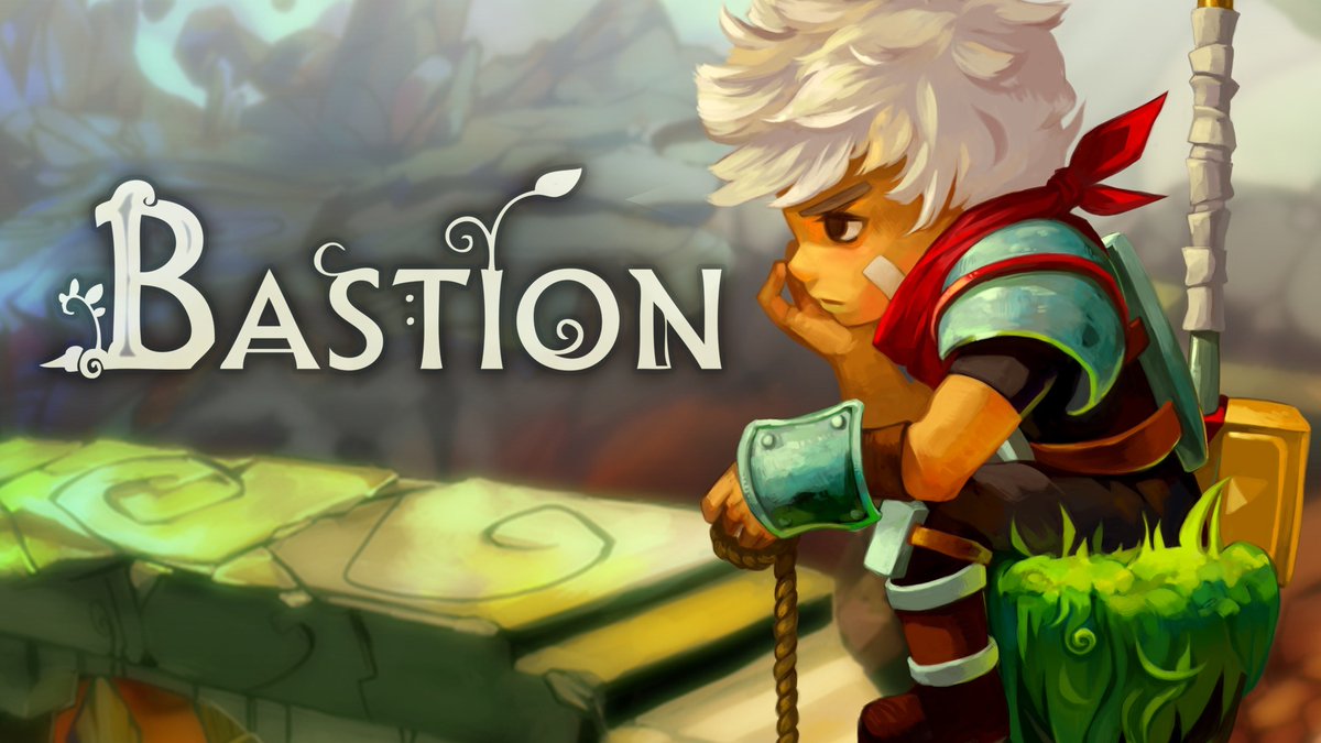 Bastion игра концовки