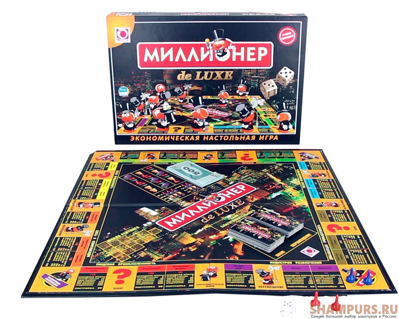 Миллионер мимимишки настольная игра как играть