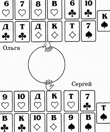 Правила игры в пьяницу на картах 36 карт на двоих кто выигрывает