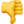 emoji dislike