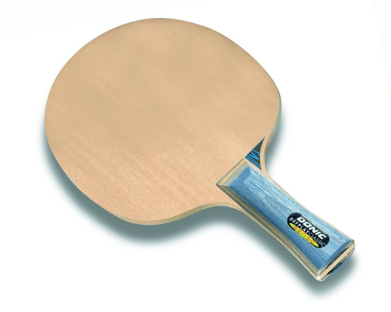 Размер ракетки для настольного тенниса