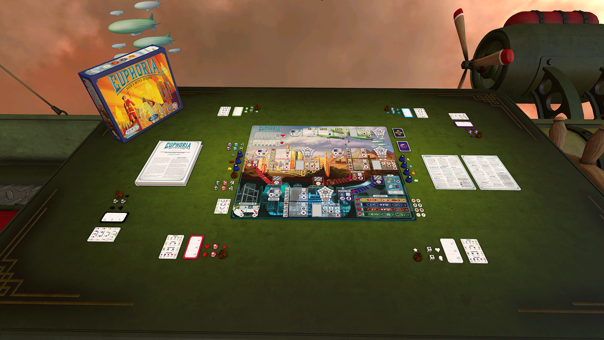 Tabletop Simulator