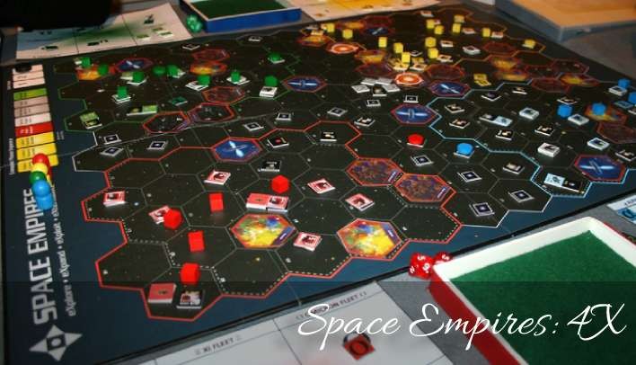 Space Empires: 4X (2011) — best space themed war