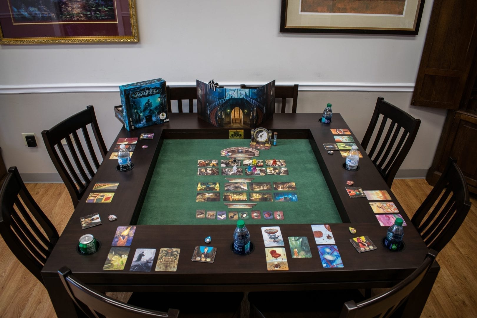 Tabletop game Table