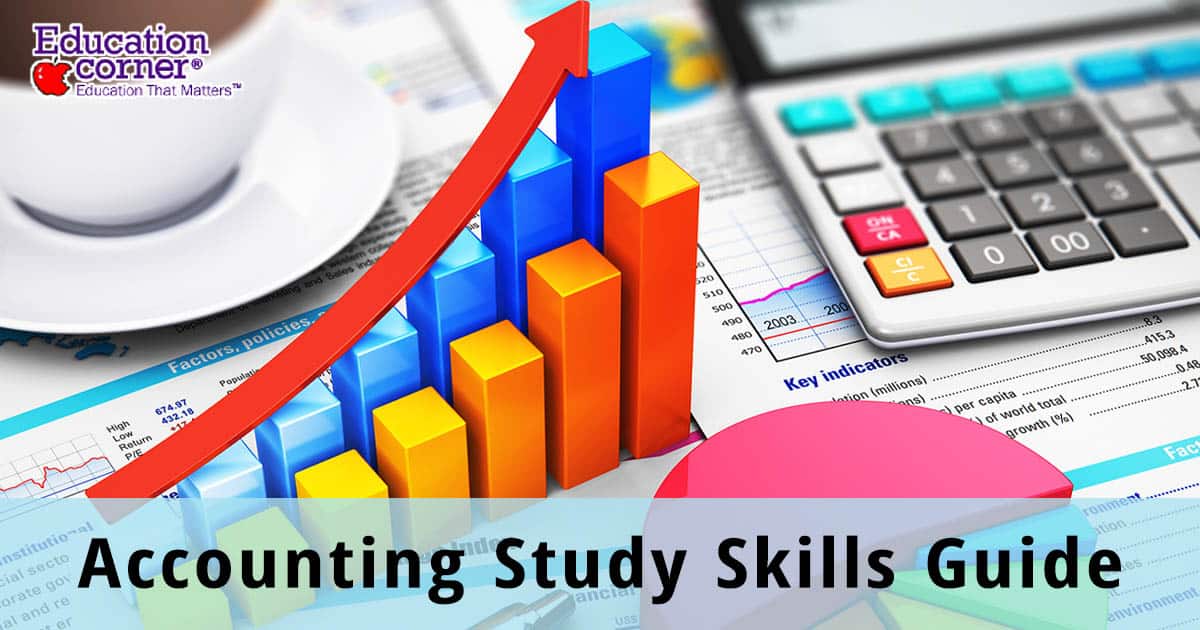 Accounting Study Skills Guide