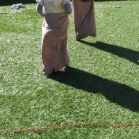 Pillow Case Hoppers Outdoor games for kids